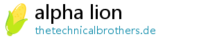 alpha lion