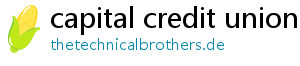 capital credit union