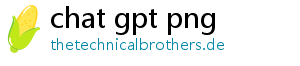 chat gpt png