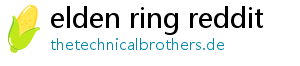 elden ring reddit