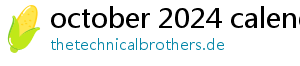 october 2024 calendar printable