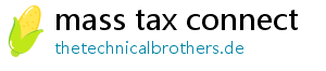 mass tax connect