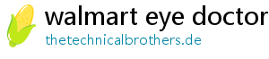 walmart eye doctor