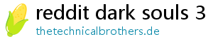 reddit dark souls 3