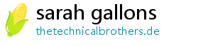 sarah gallons